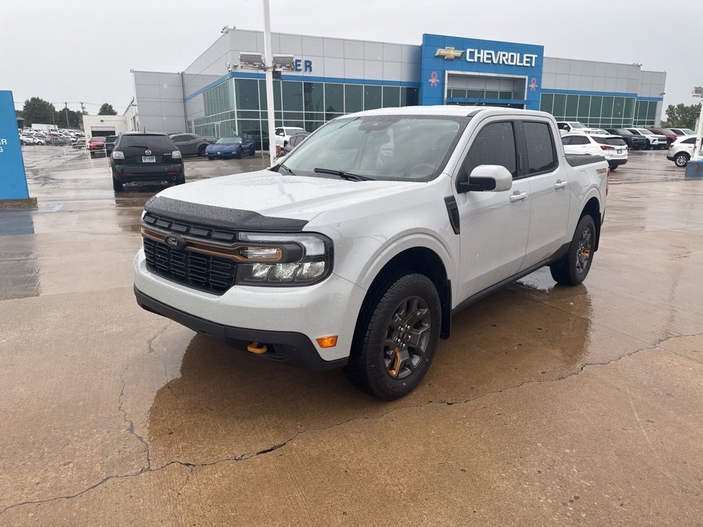 Used 2023 Ford Maverick Tremor w/ Tremor Off-Road Package