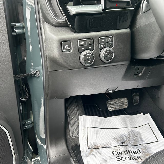 New 2026 Chevrolet Silverado 2500 LT w/ Trail Boss Package image 18