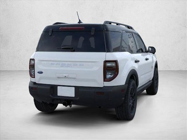 New 2026 Ford Bronco Sport Badlands w/ Badlands Tech Package image 8