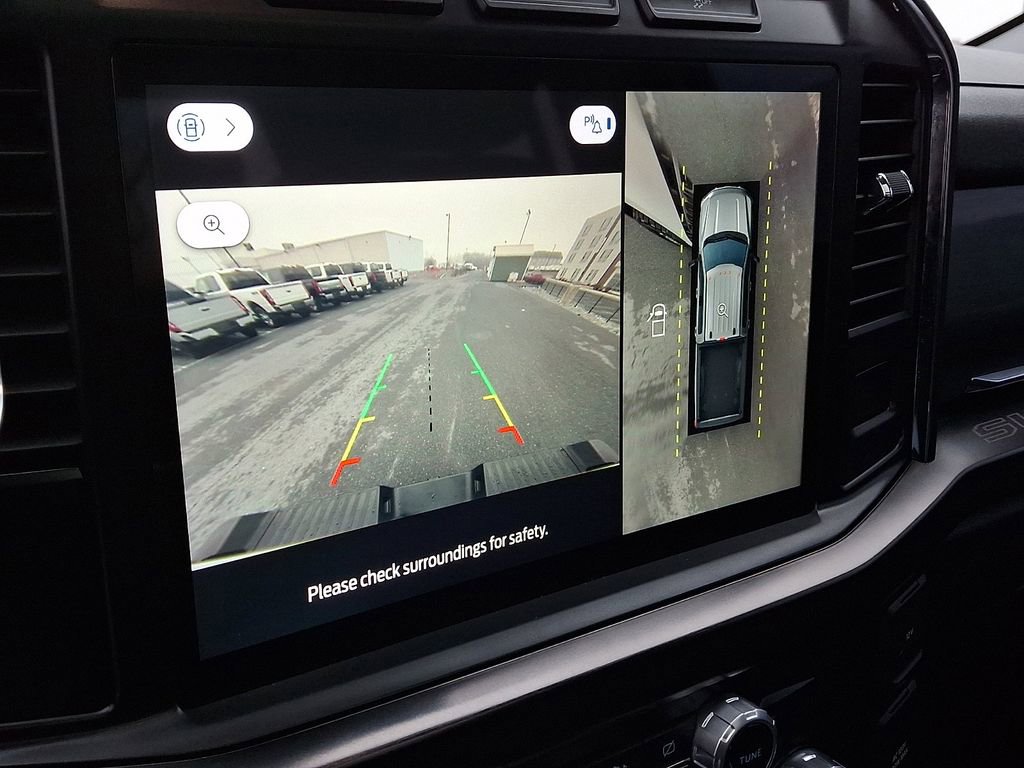 Used 2023 Ford F250 Lariat w/ Chrome Package image 19