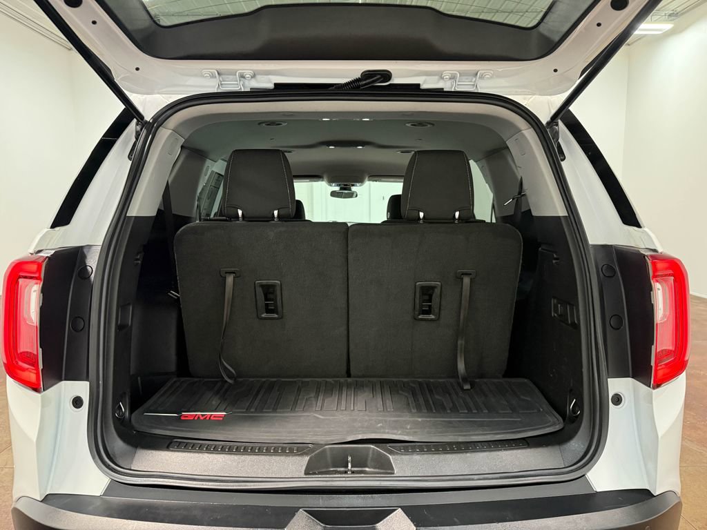 Used 2021 GMC Acadia SLE w/ Trailering Package image 71