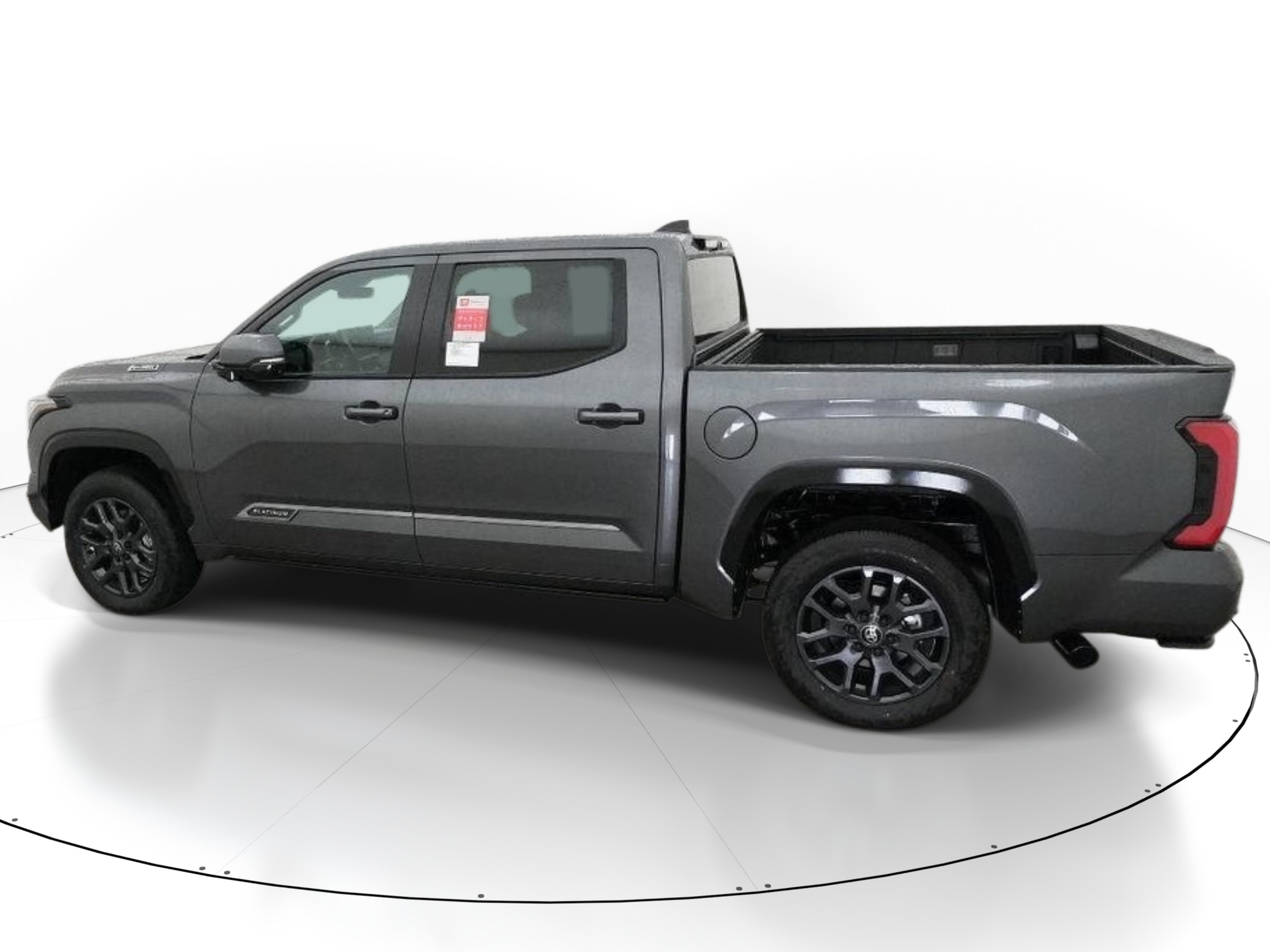 New 2026 Toyota Tundra Platinum AWD/4WD image 4