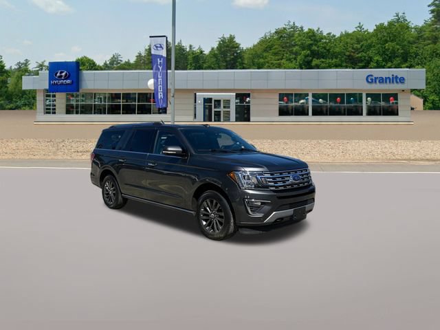 Used 2021 Ford Expedition Max Limited AWD/4WD image 6