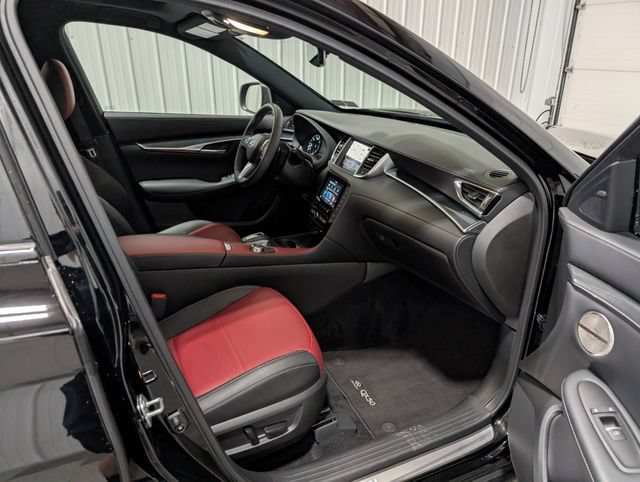 Used 2023 INFINITI QX50 Sport AWD/4WD image 30