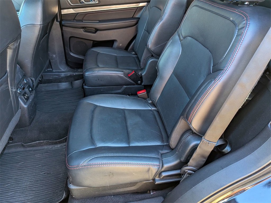 Used 2018 Ford Explorer Sport w/ Equipment Group 401A image 28