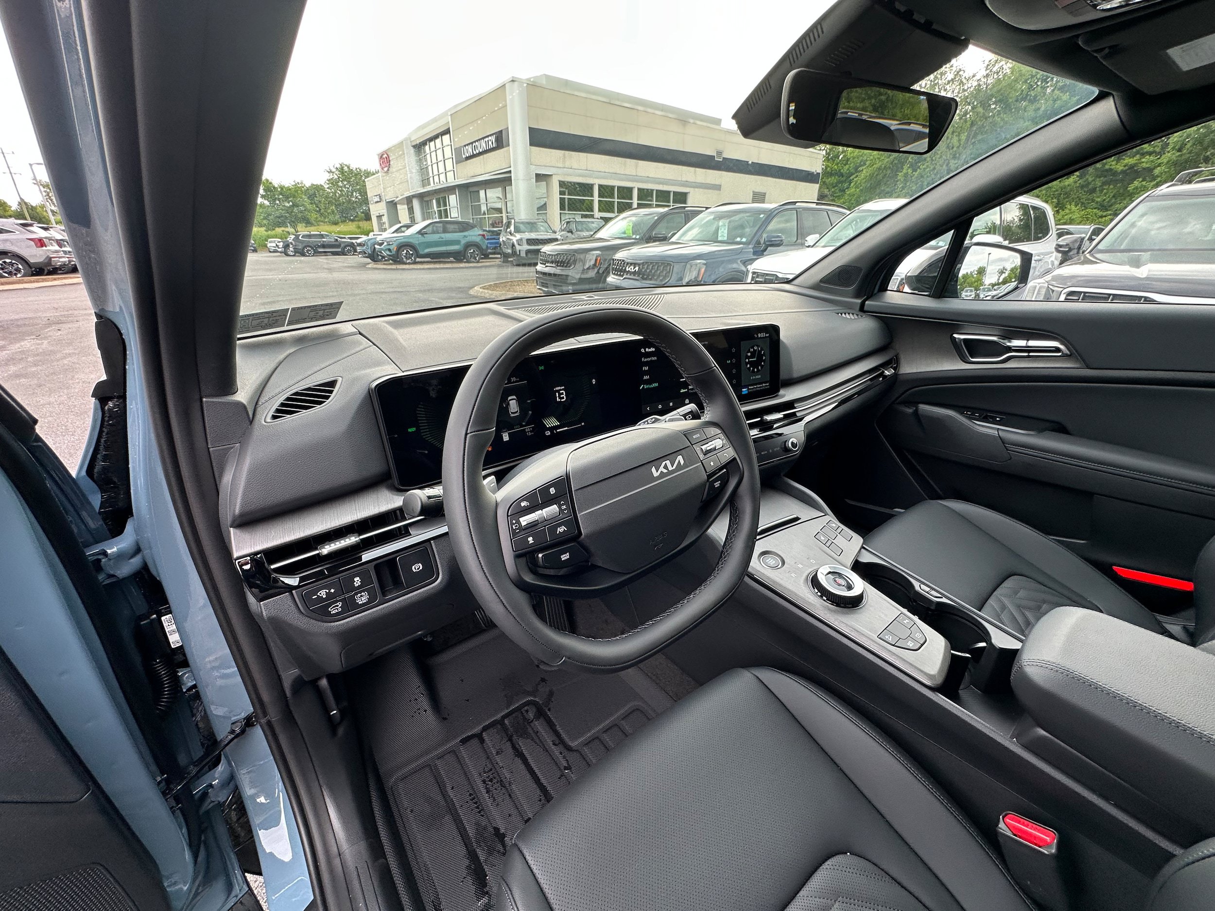 New 2026 Kia Sportage X-Line AWD/4WD image 25