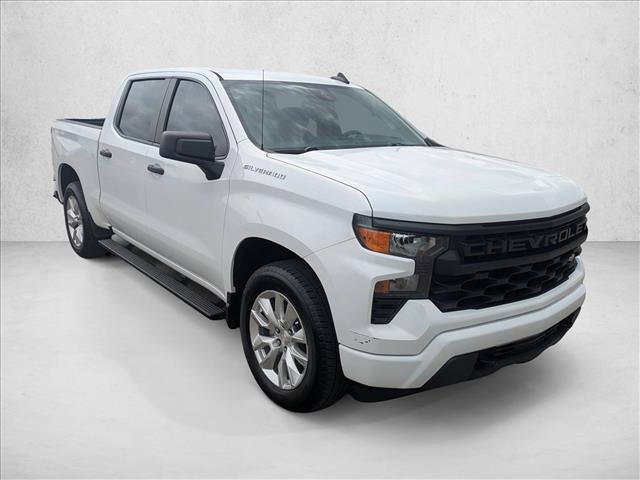 Used 2023 Chevrolet Silverado 1500 Custom RWD video 3