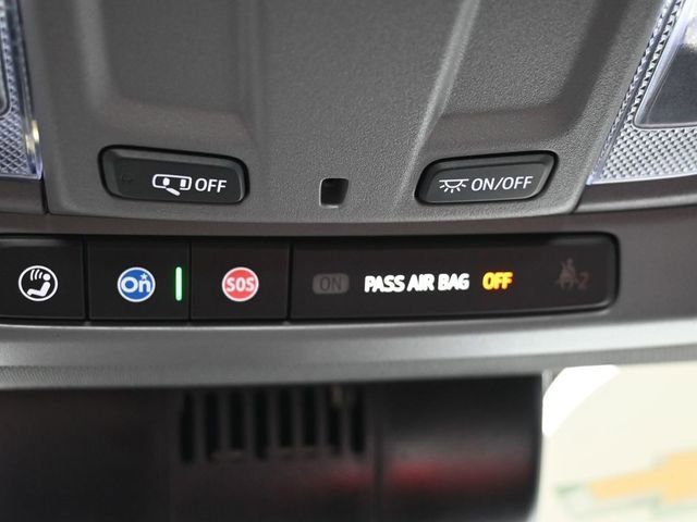 New 2025 Chevrolet Silverado 1500 RST w/ LPO, Dark Essentials Package image 34