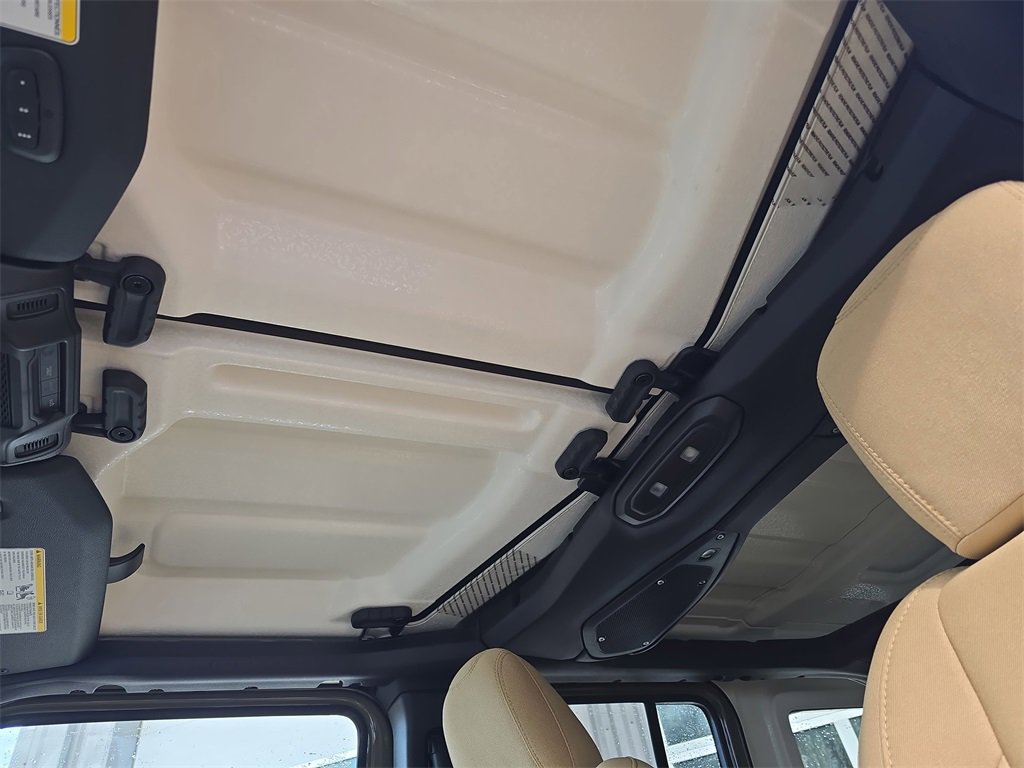 New 2026 Jeep Wrangler Willys image 30