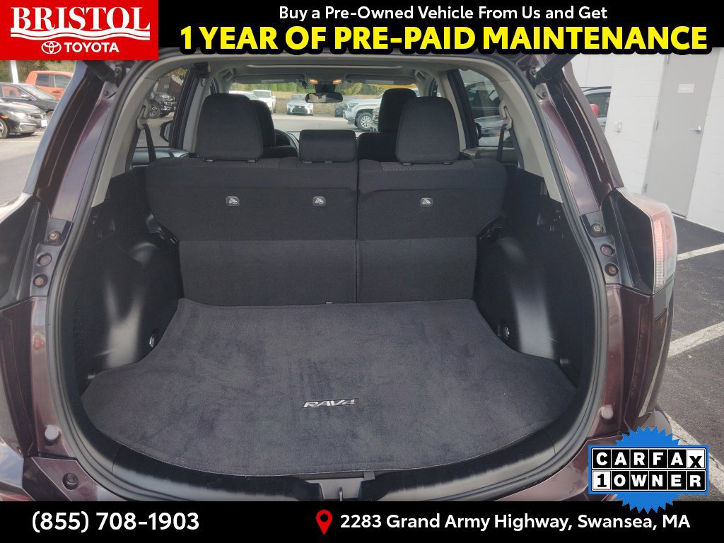 Used 2018 Toyota RAV4 XLE AWD/4WD image 31