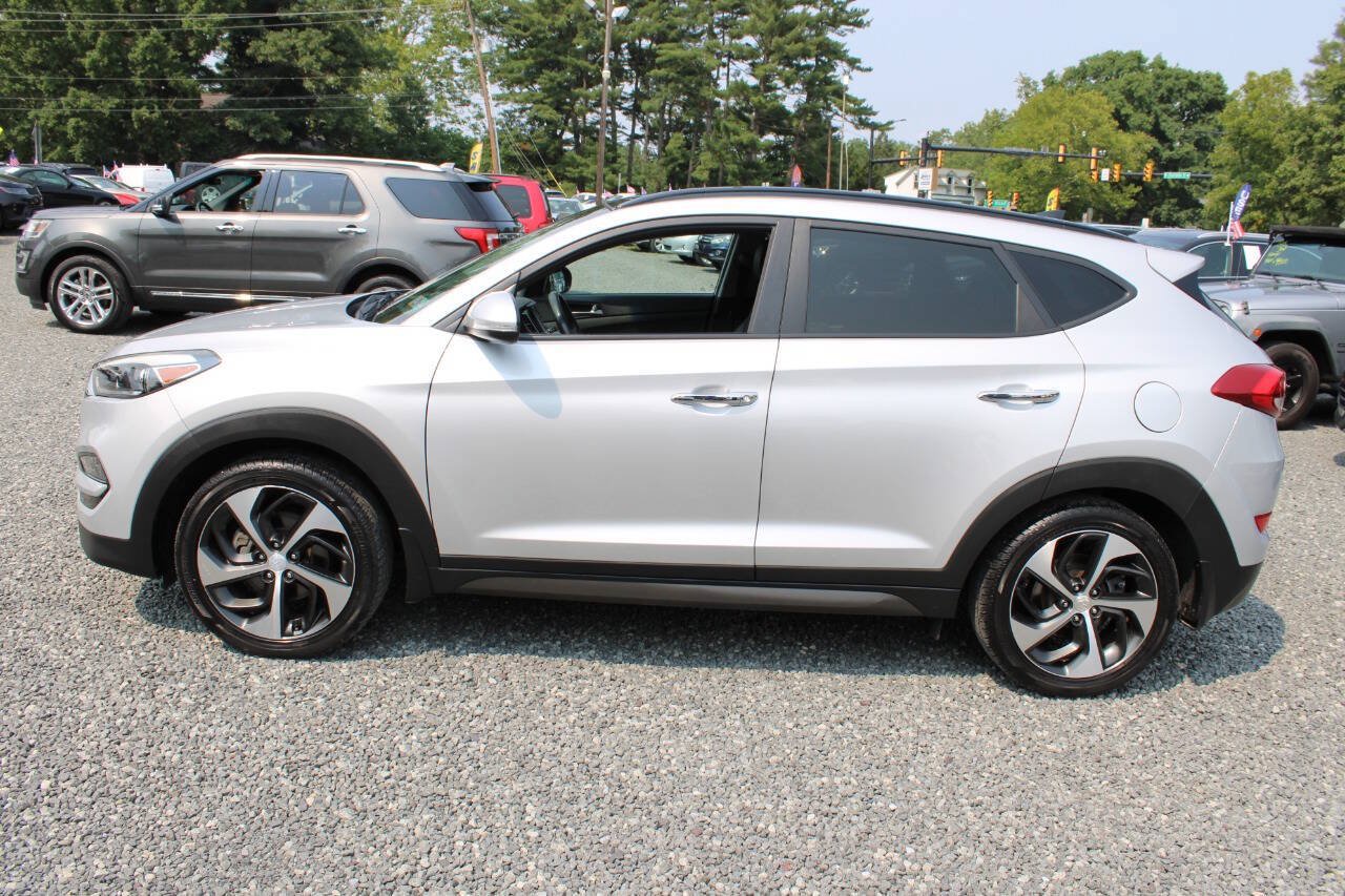Used 2016 Hyundai Tucson Limited w/ Option Group 03 AWD/4WD image 10
