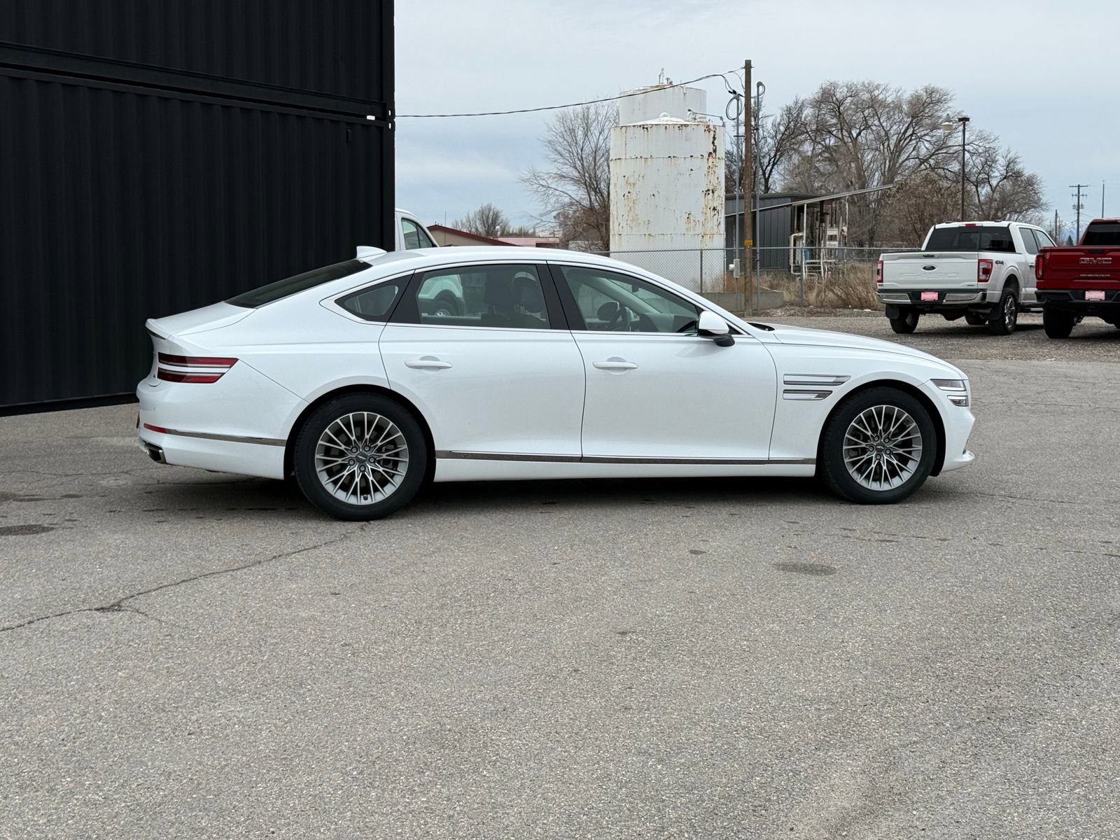 Used 2023 Genesis G80 2.5T image 7