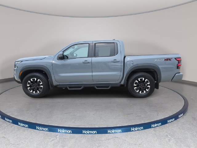 Used 2023 Nissan Frontier PRO-4X w/ Pro Convenience Package AWD/4WD image 9