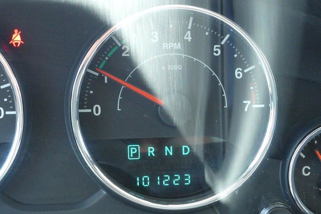 Used 2014 Jeep Wrangler Unlimited Sport w/ Quick Order Package 24S AWD/4WD image 16