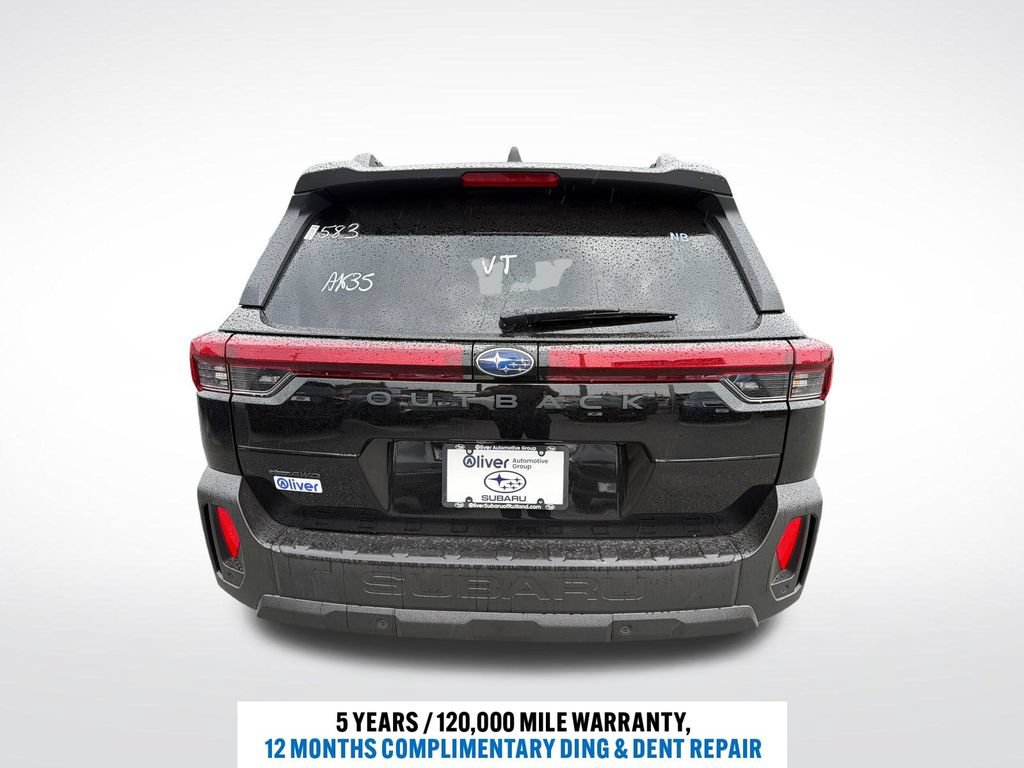 New 2026 Subaru Outback Touring XT AWD/4WD image 8