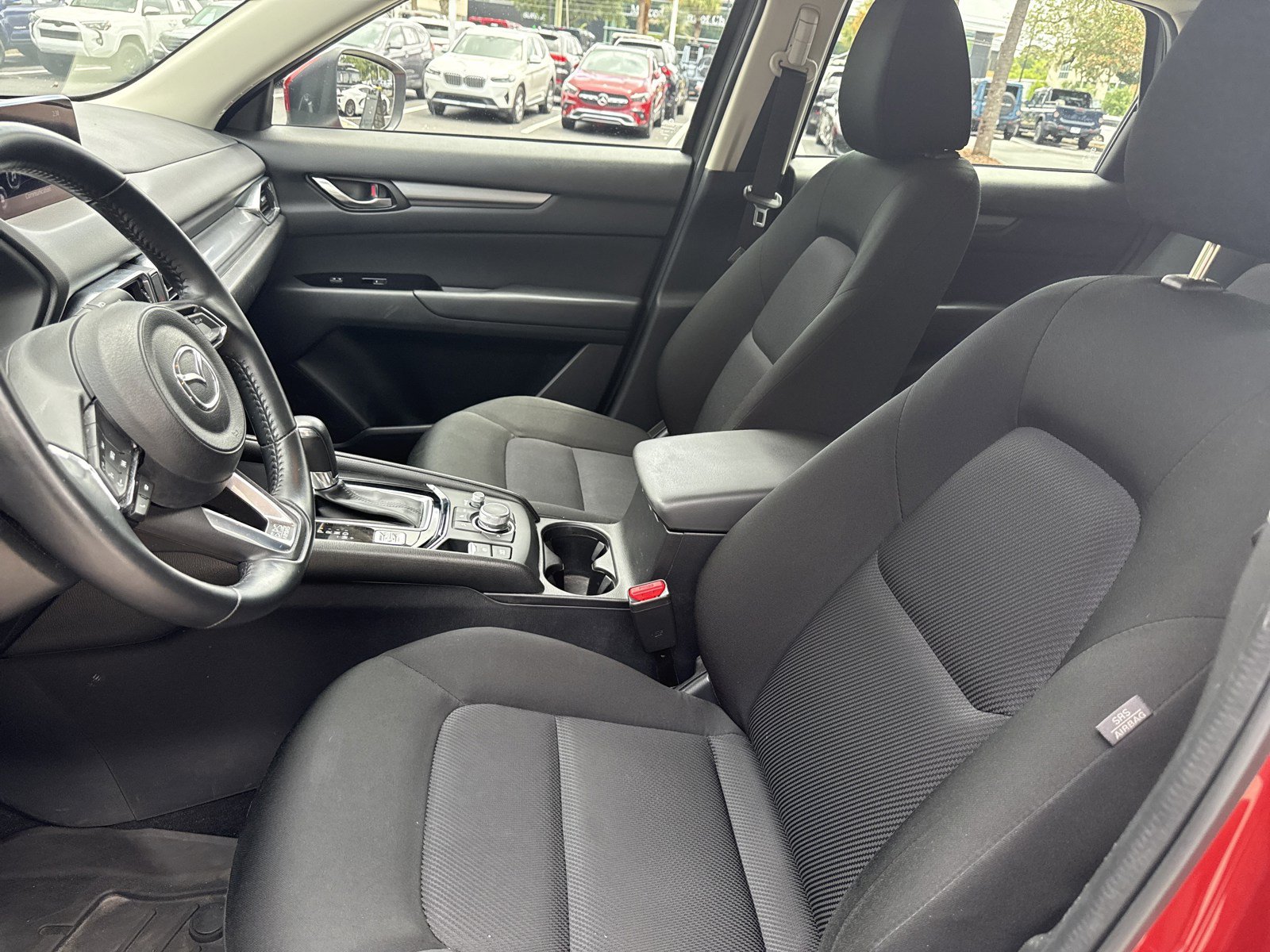 Used 2019 MAZDA CX-5 Sport AWD/4WD image 13