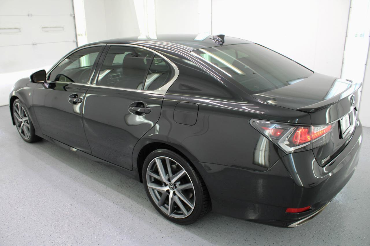 Used 2018 Lexus GS 350 F Sport RWD image 6