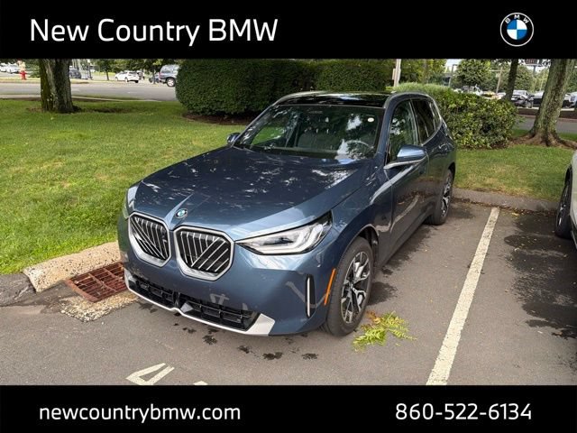 Used 2026 BMW X3 xDrive30i w/ Premium Package AWD/4WD image 3