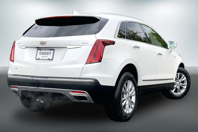 Used 2020 Cadillac XT5 Premium Luxury AWD/4WD image 13