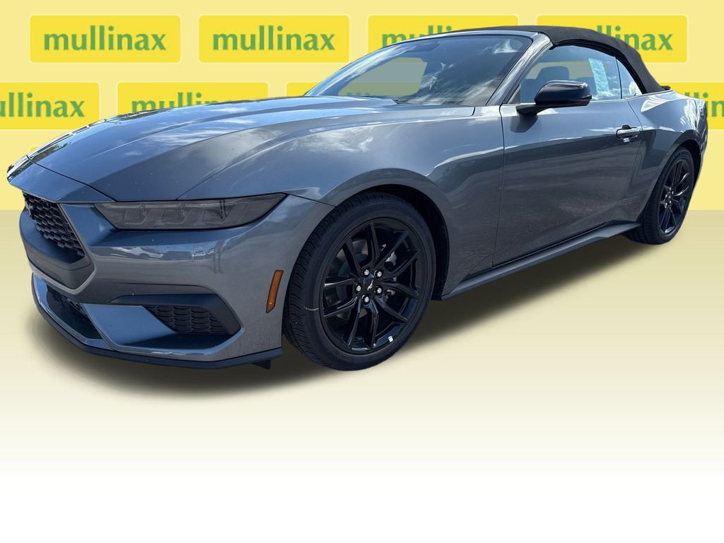 New 2025 Ford Mustang Premium RWD image 18