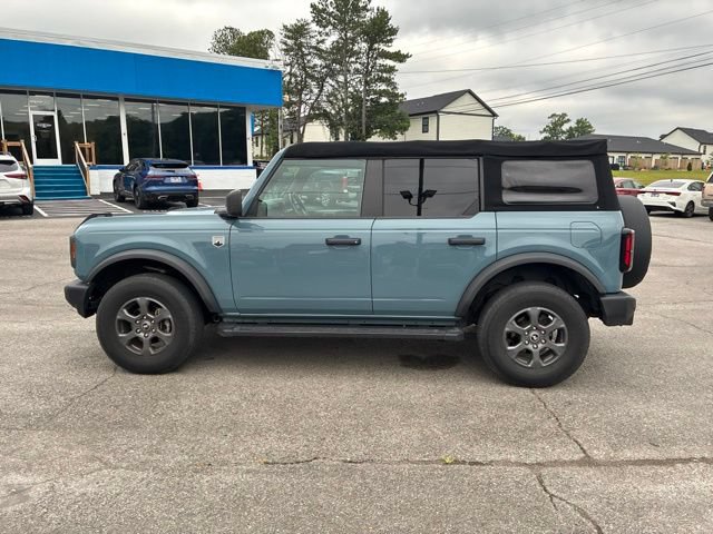 Used 2022 Ford Bronco Big Bend AWD/4WD image 44