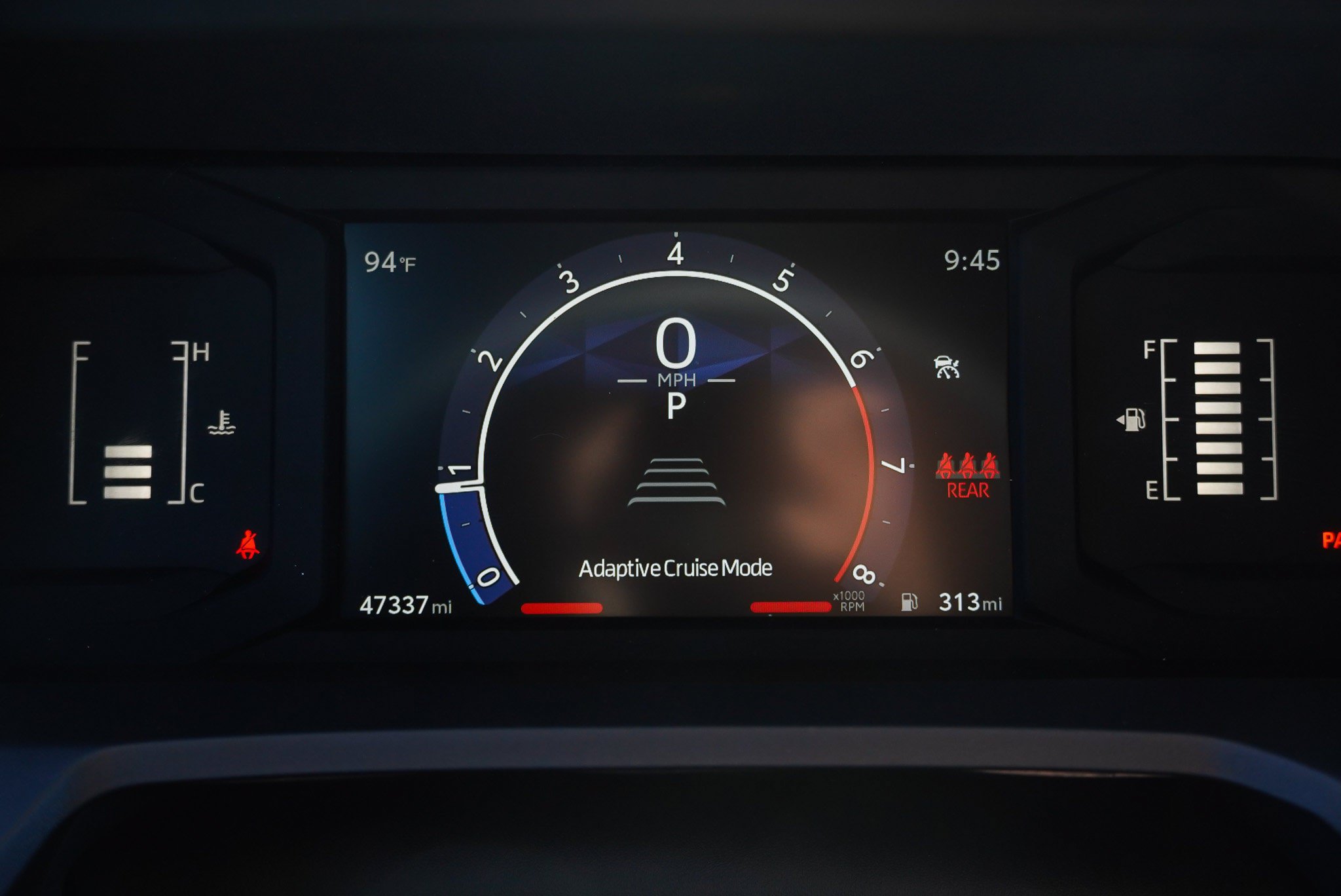 Certified 2024 Toyota Tacoma SR AWD/4WD image 39