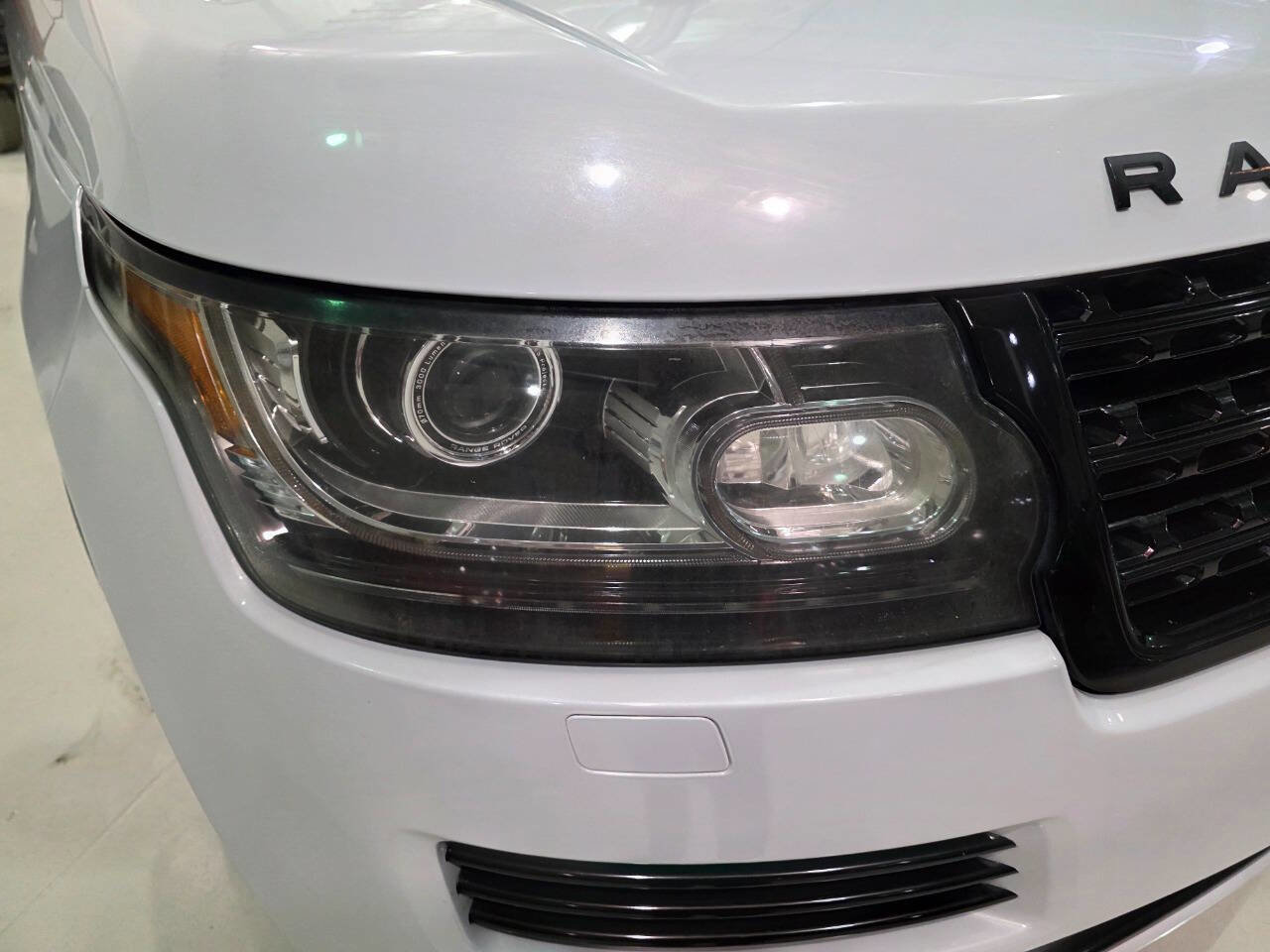 Used 2016 Land Rover Range Rover HSE AWD/4WD image 40