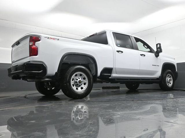 New 2026 Chevrolet Silverado 2500 W/T w/ WT Convenience Package AWD/4WD image 11