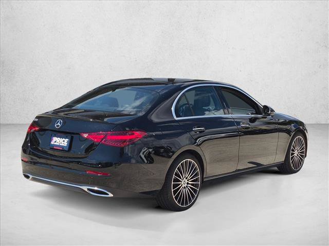 Certified 2026 Mercedes-Benz C 300 Sedan image 5