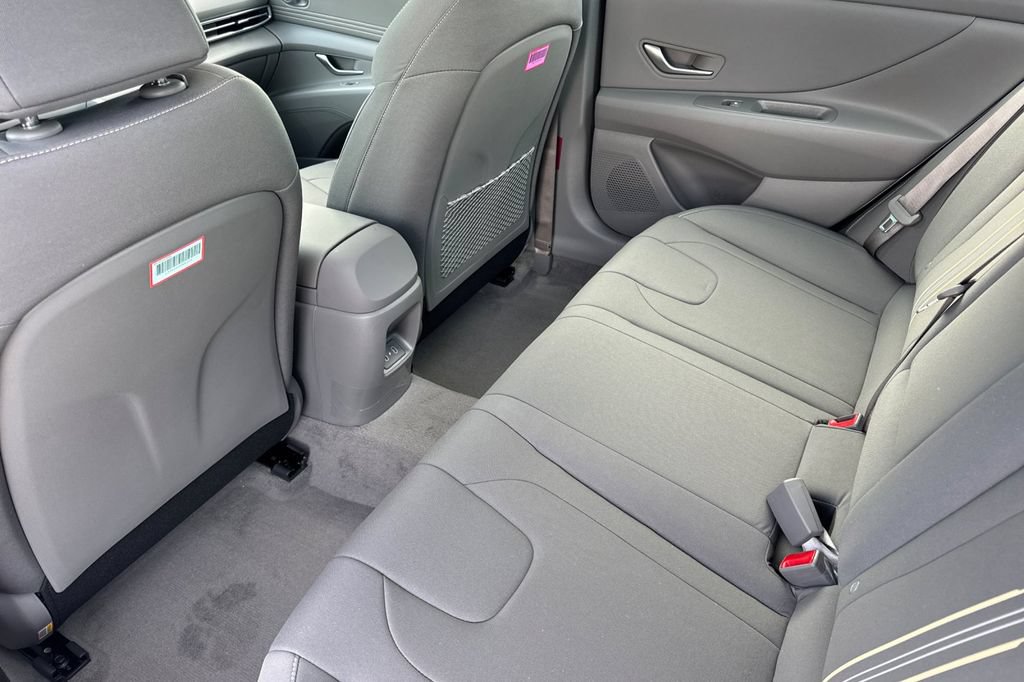 New 2026 Hyundai Elantra SEL Sport Premium FWD image 12