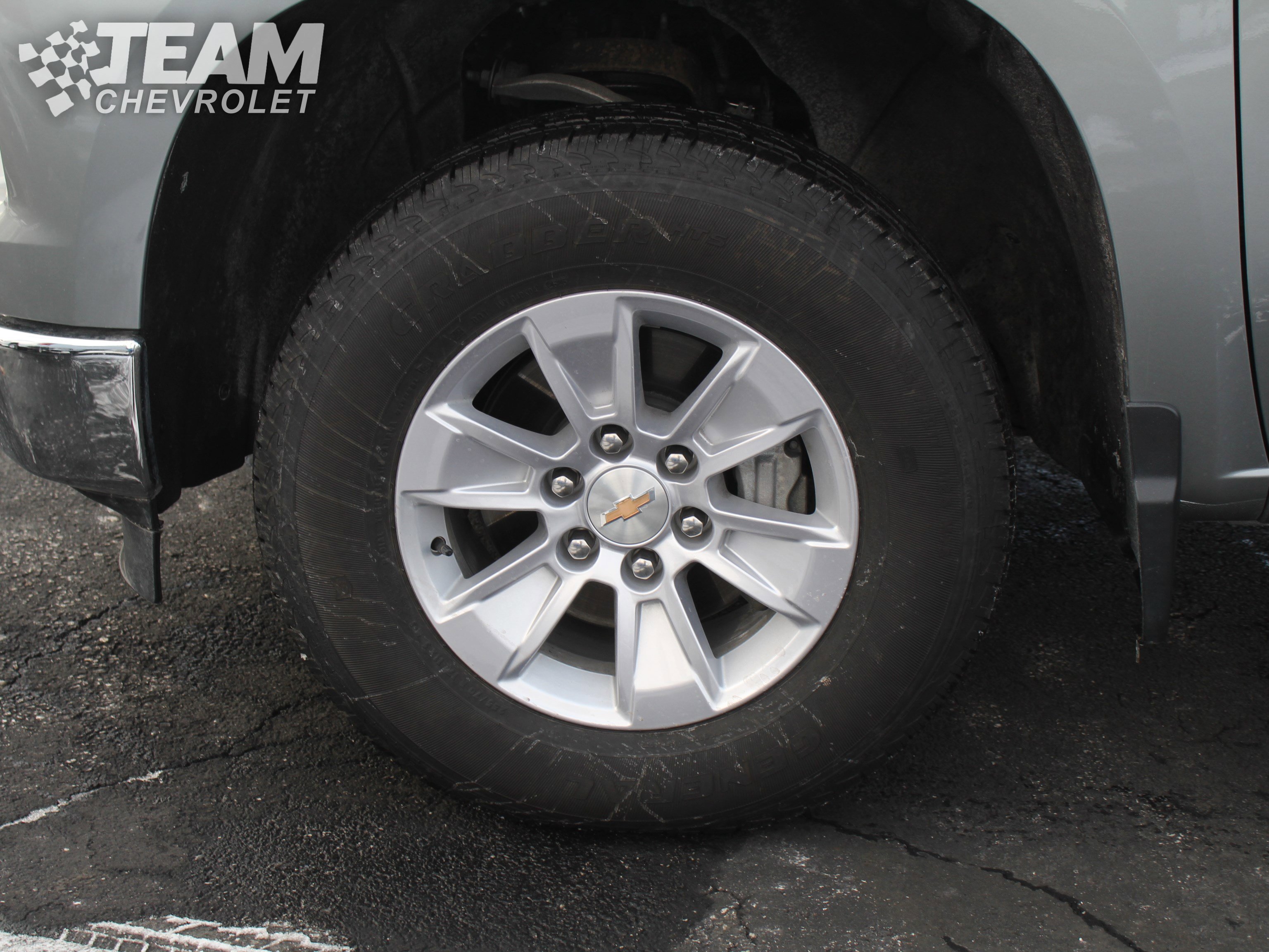 New 2026 Chevrolet Silverado 1500 LT w/ Safety Package image 30