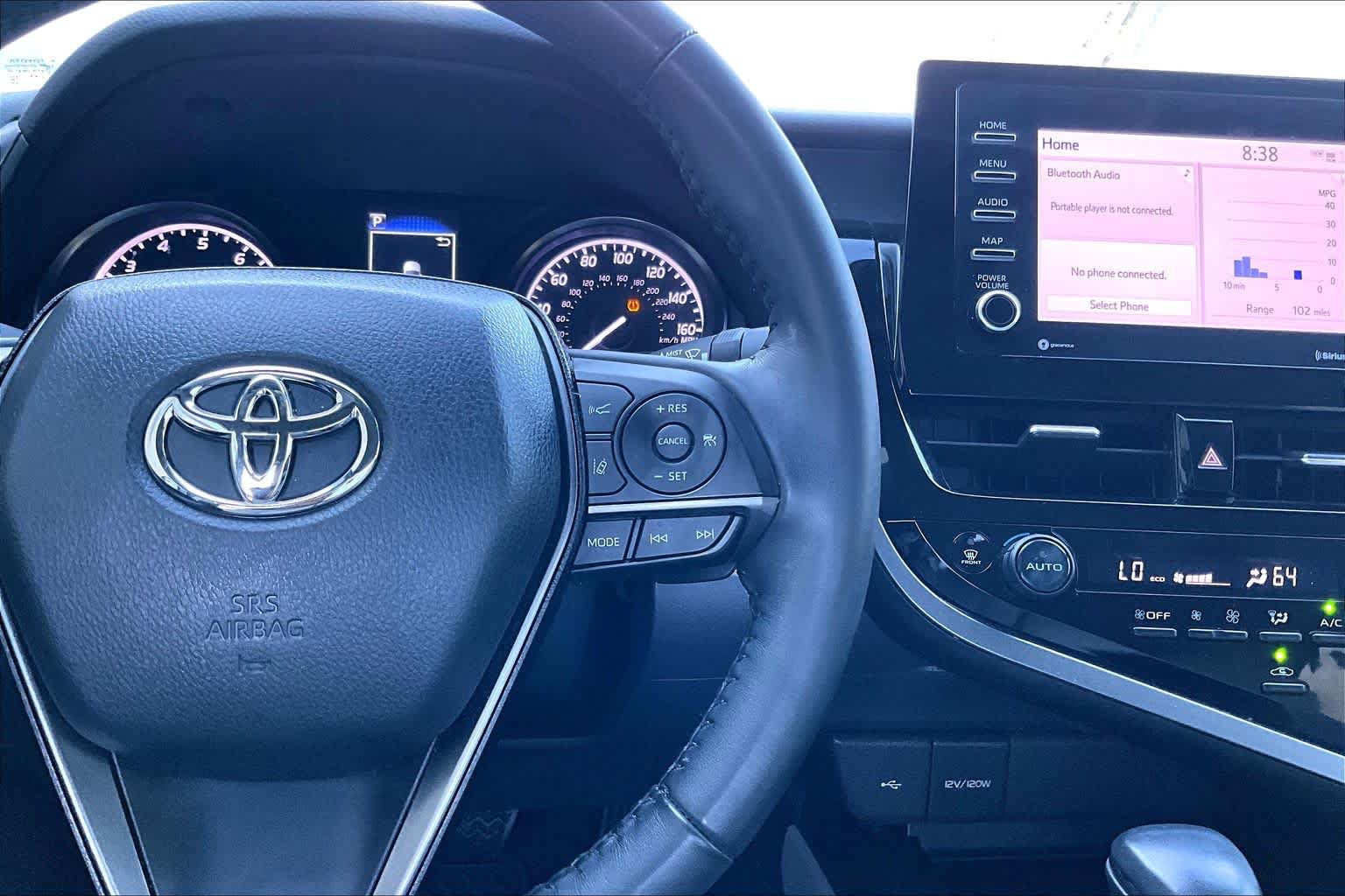 Used 2023 Toyota Camry SE w/ Convenience Package FWD image 25