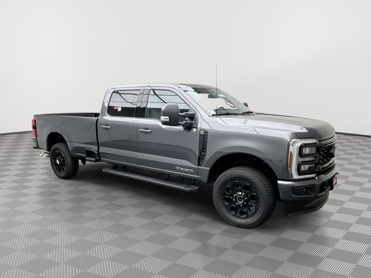 New 2026 Ford F250 XLT w/ XLT Premium Package