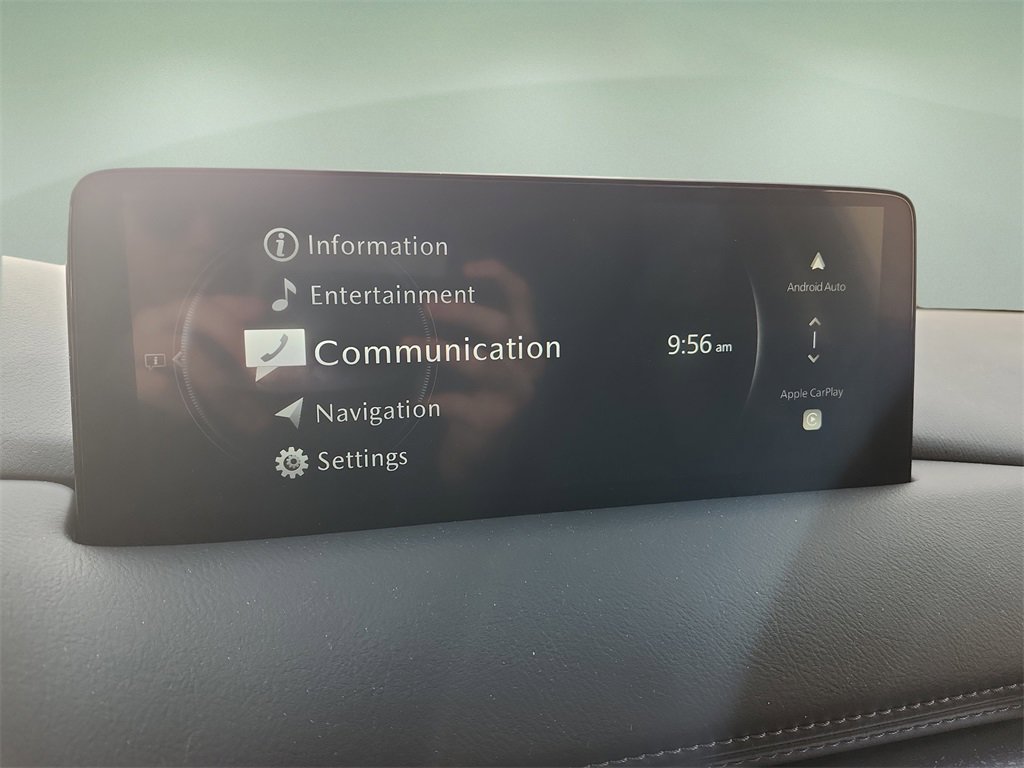 Used 2024 MAZDA CX-5 AWD 2.5 S w/ Premium Package image 27