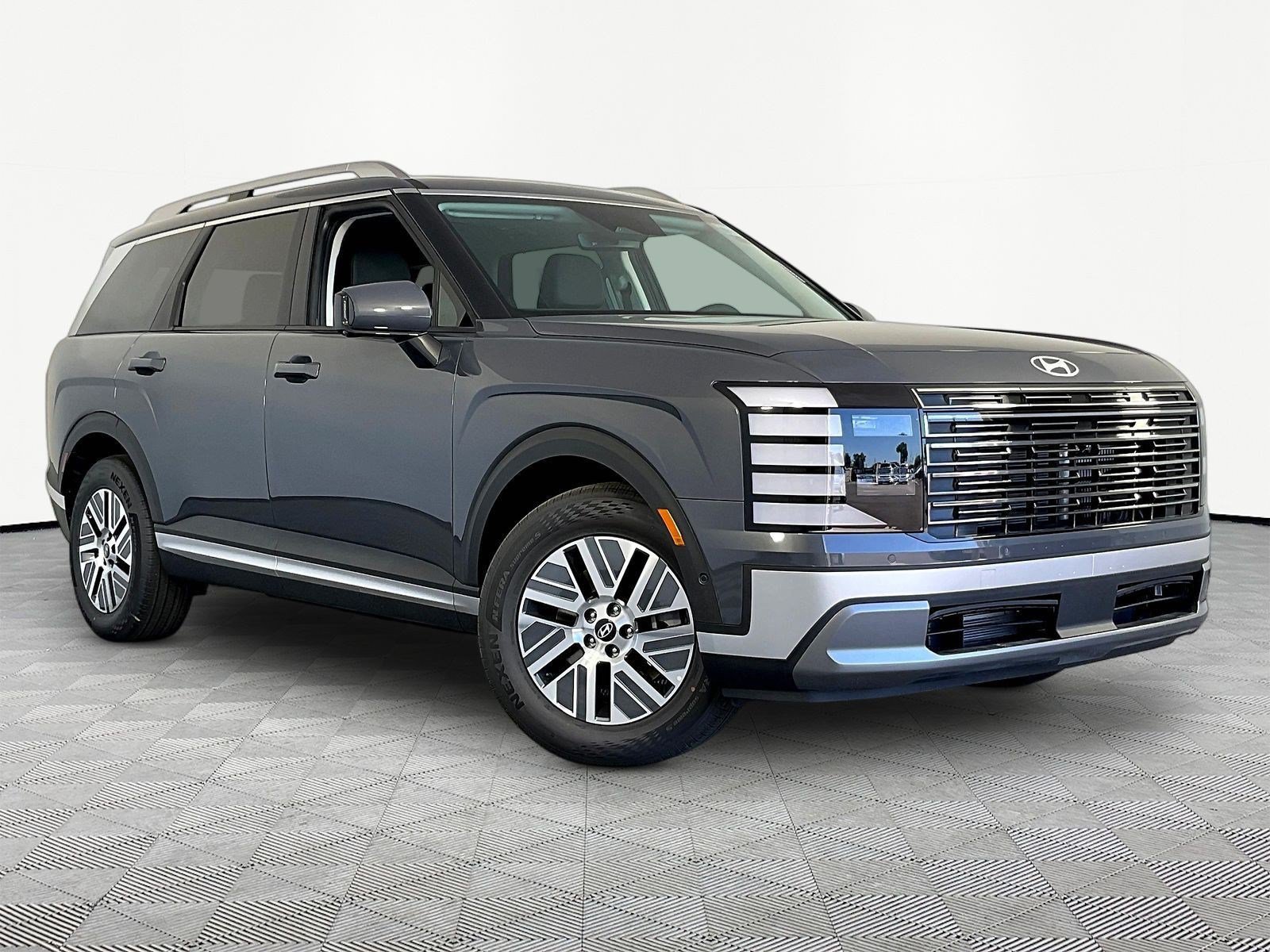 New 2027 Hyundai Palisade SEL Premium AWD/4WD image 3