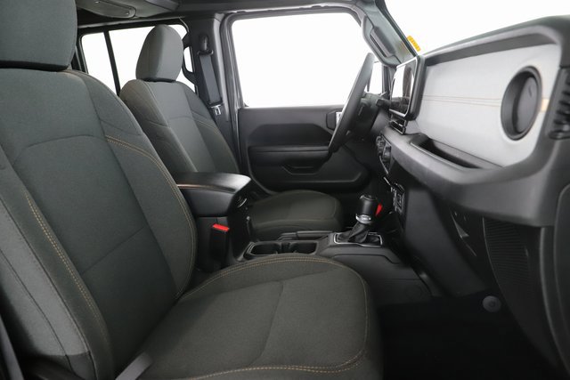 Used 2024 Jeep Wrangler Sport S 4xe w/ Convenience Group image 29