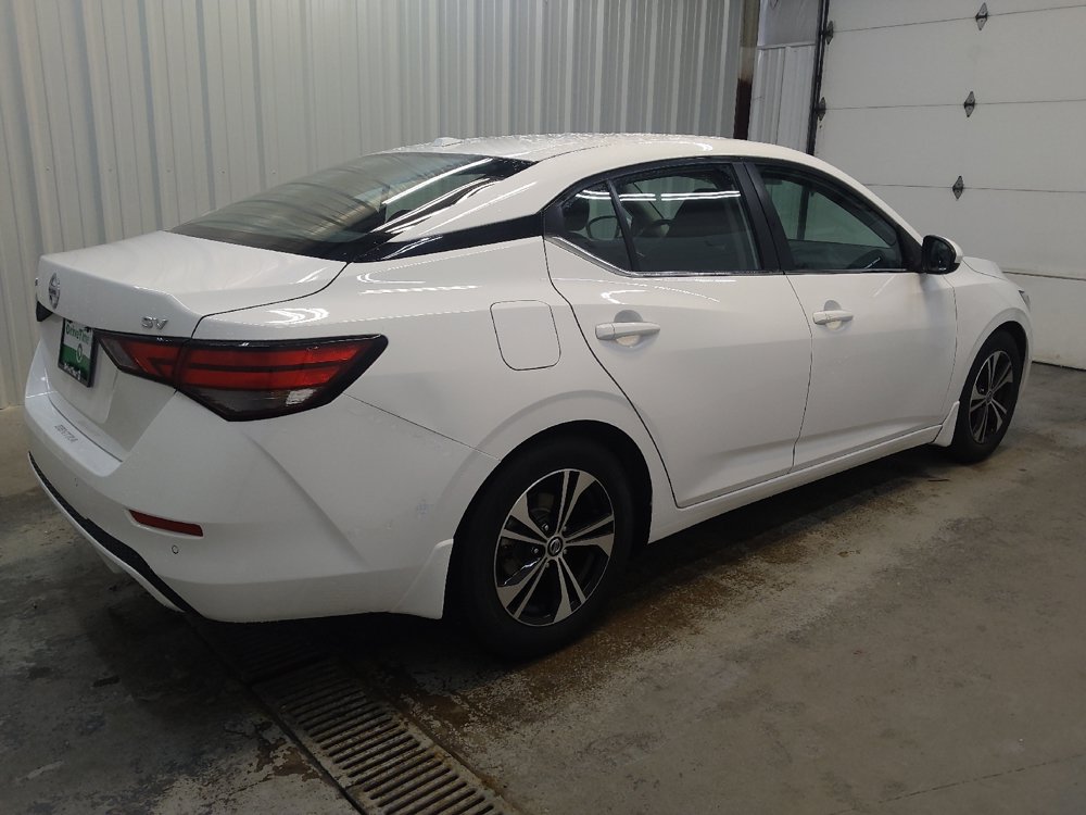 Used 2022 Nissan Sentra SV FWD image 10