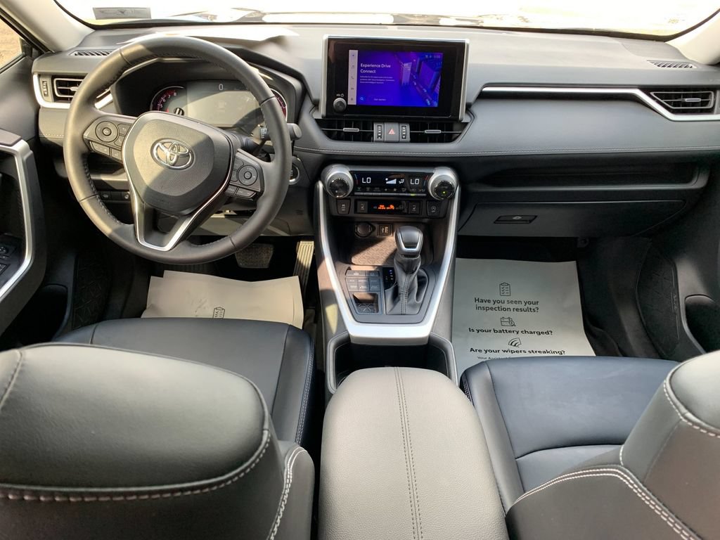 Used 2024 Toyota RAV4 XLE Premium w/ Weather Package AWD/4WD image 16