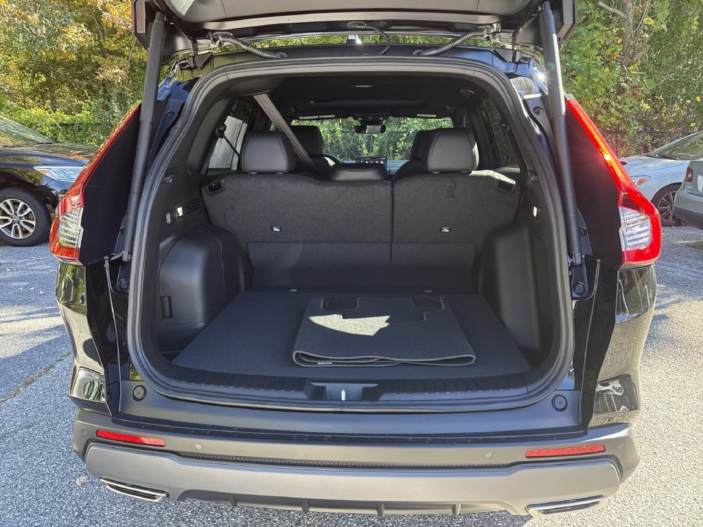 New 2027 Honda CR-V Sport Touring image 21