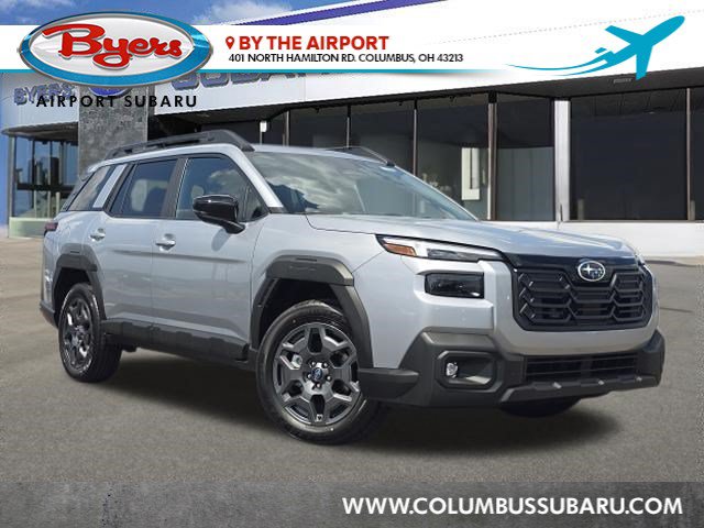 New 2026 Subaru Outback Premium