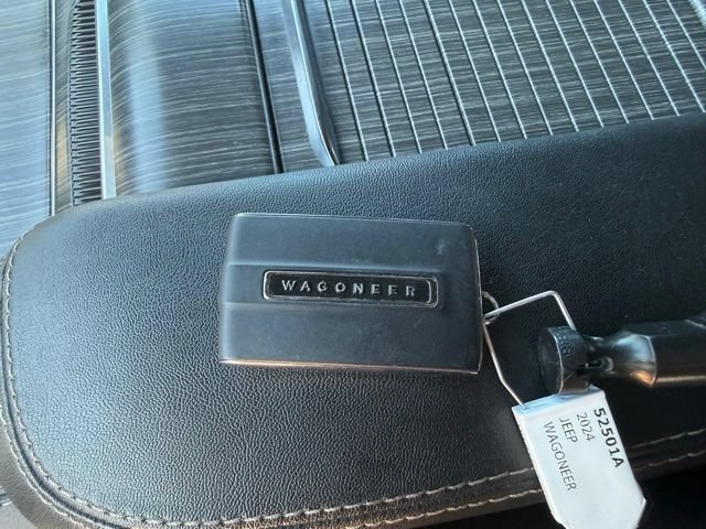 Used 2024 Jeep Wagoneer Series III w/ Premium Group I AWD/4WD image 67