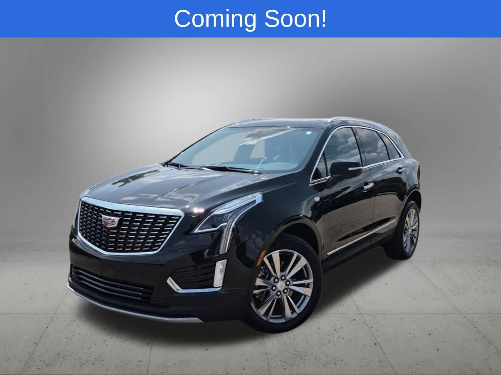 Used 2024 Cadillac XT5 Premium Luxury