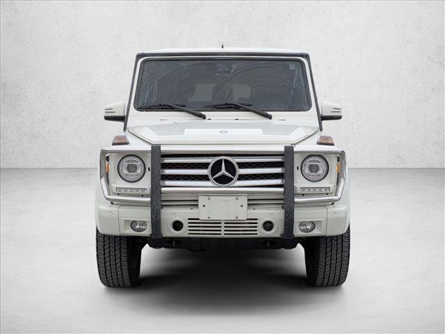 Used 2013 Mercedes-Benz G 550 image 2
