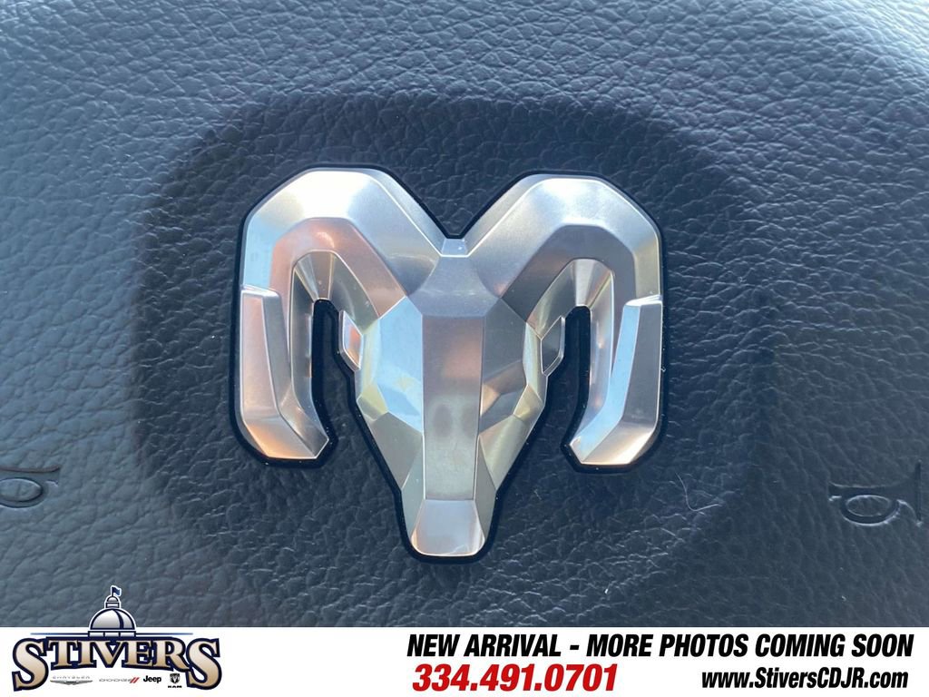 Used 2021 RAM 2500 Limited image 32