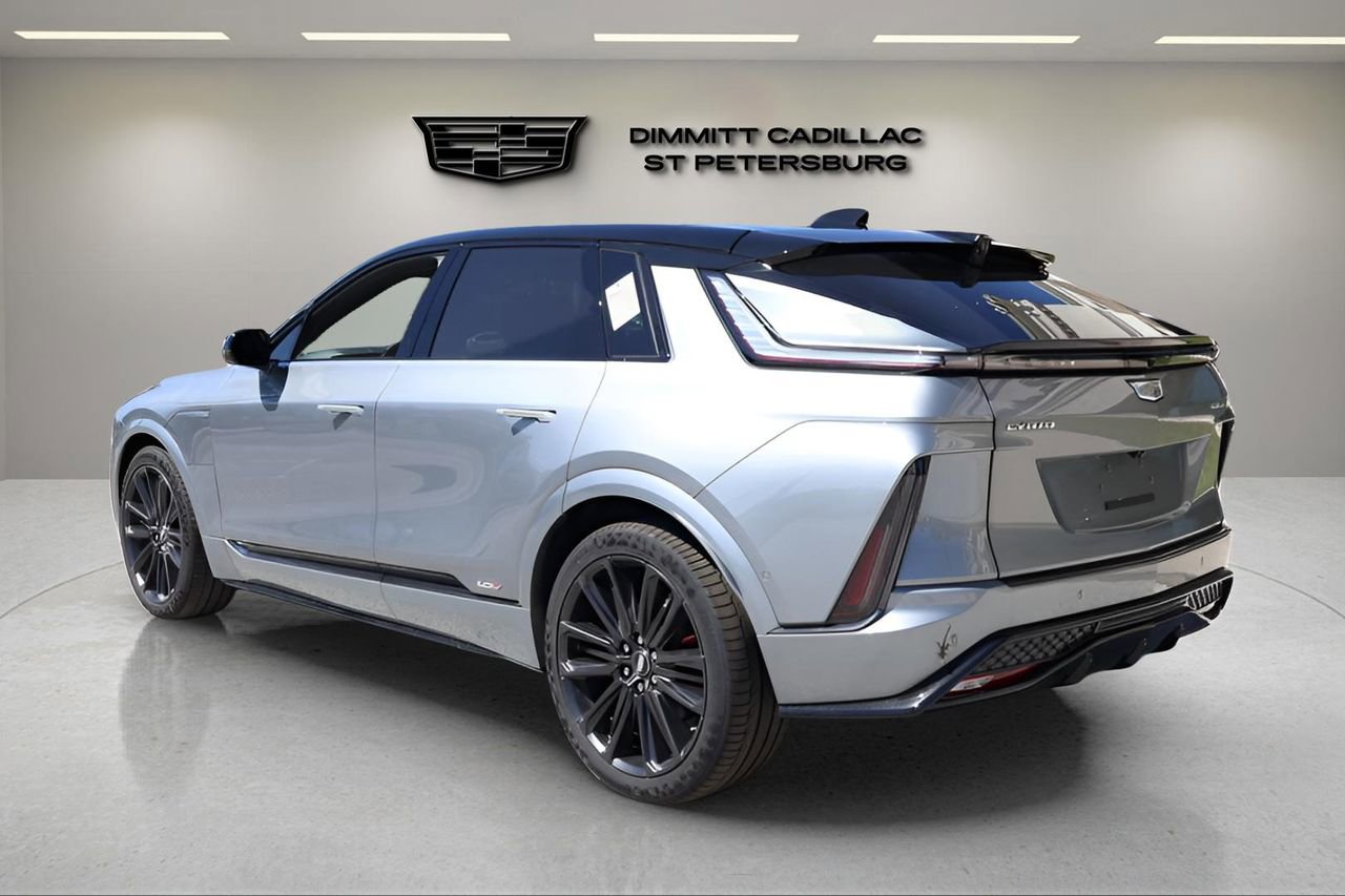 New 2026 Cadillac Lyriq V image 3