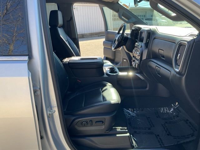 Used 2019 GMC Sierra 1500 SLT w/ SLT Premium Package AWD/4WD image 21