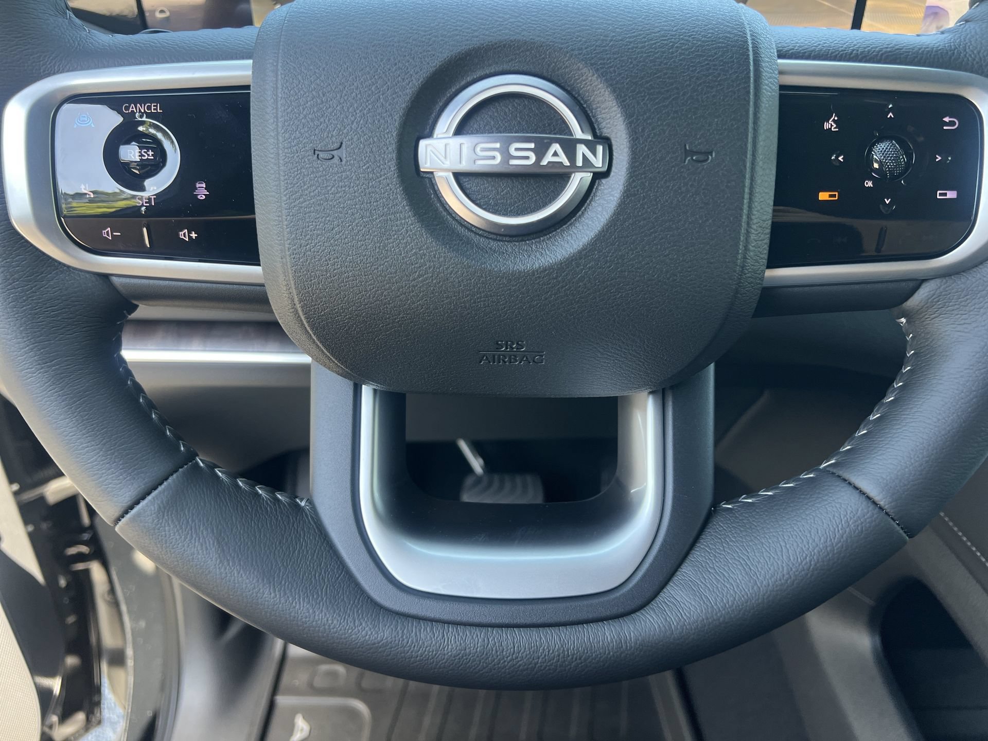 New 2026 Nissan Armada Platinum AWD/4WD image 9