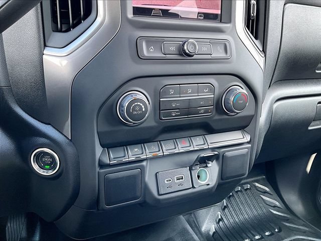 New 2026 Chevrolet Silverado 1500 W/T w/ WT Value Package AWD/4WD image 23