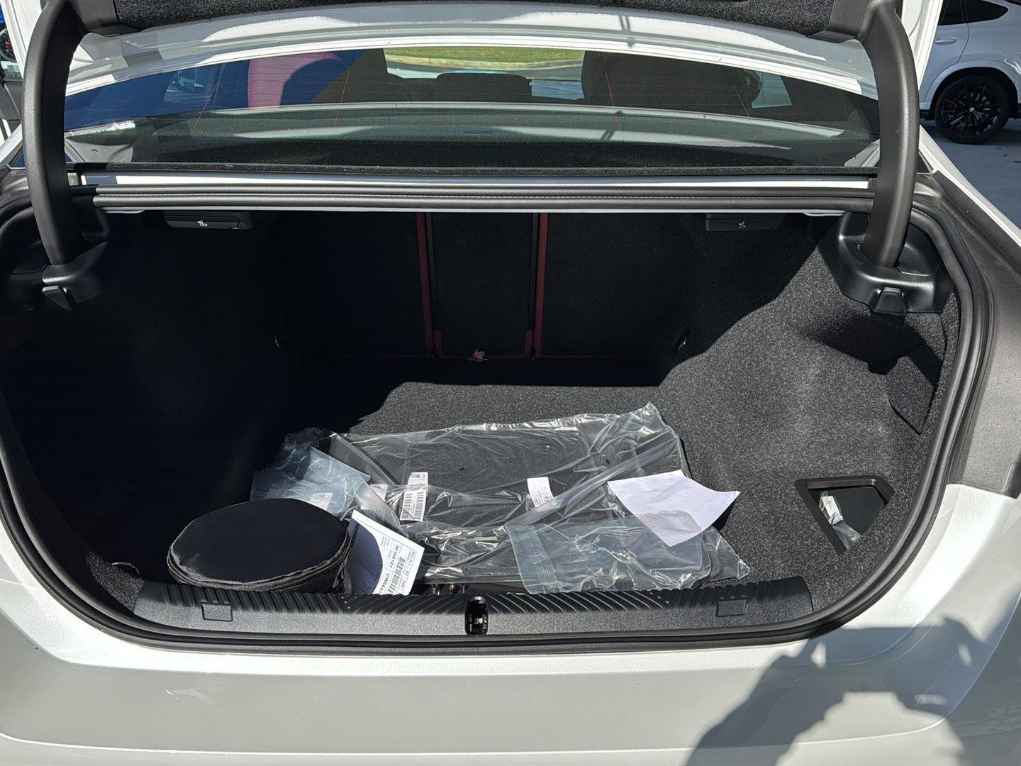 New 2026 BMW 530i w/ M Sport Package image 28