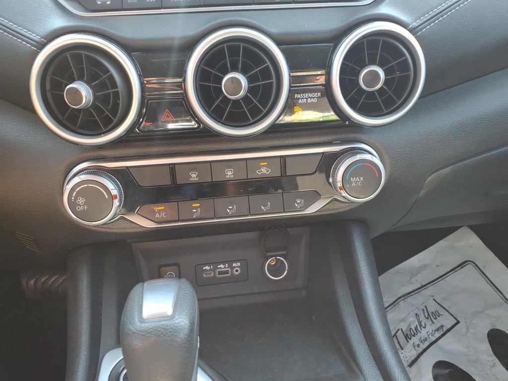 Used 2024 Nissan Sentra SV FWD image 21